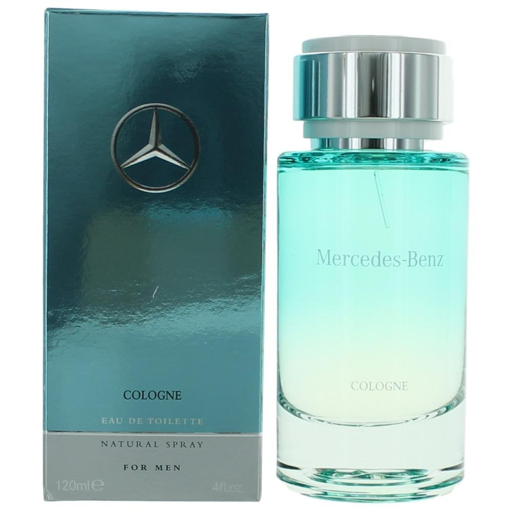 Mercedes-Benz Cologne for Men EDT – AuraFragrance
