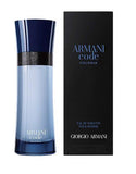 Armani Code Colonia for Men by Giorgio Armani EDT General Giorgio Armani 2.5 OZ Regular Box