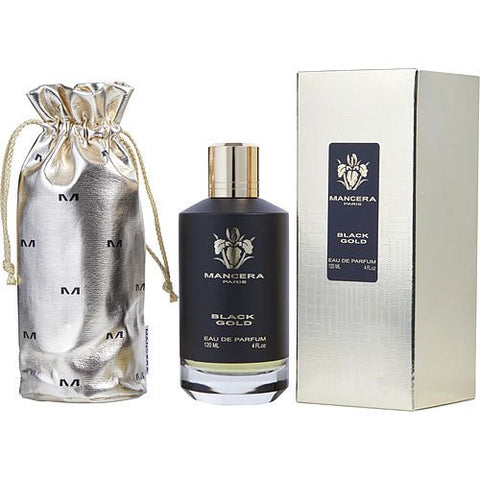 Black Gold Mancera Unisex EDP General Mancera