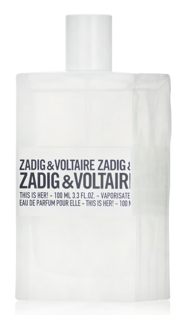 Zadig and best sale voltaire sale perfume