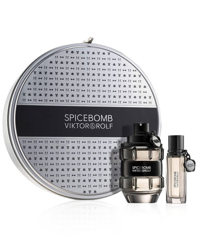 Spicebomb 3.04oz EDT/.68oz EDT by Victor & Rolf General Viktor & Rolf
