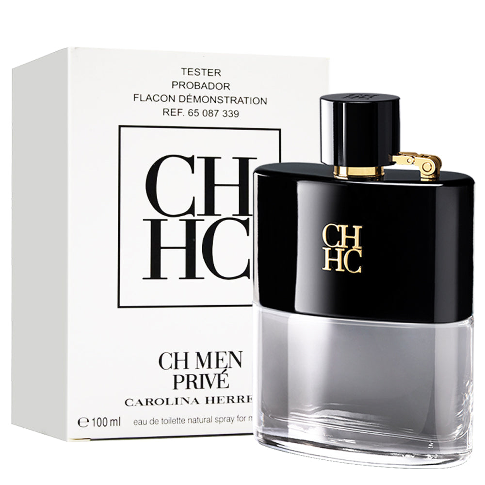 Ch Prive Men by Carolina Herrera EDT – AuraFragrance