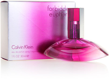 Euphoria Forbidden for Women by Calvin Klein EDP General Calvin Klein