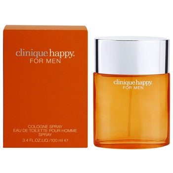 Clinique Happy for Men by Clinique EDT General Clinique 3.4 OZ Regular Box
