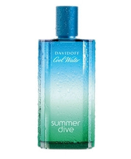 Cool Water Summer Dive for Men by Davidoff EDT General Davidoff