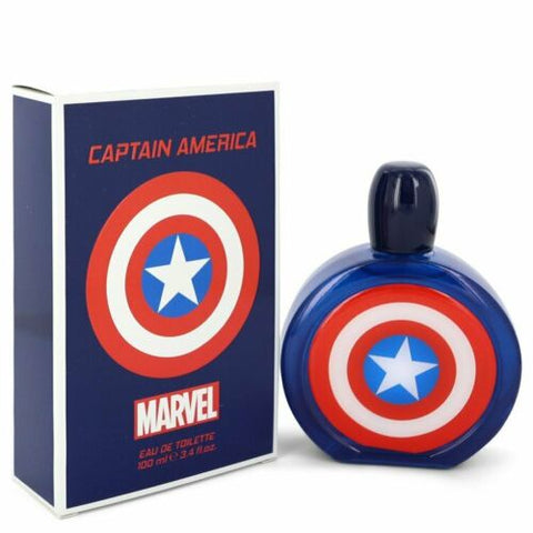 Marvel Captain America for Men EDT General Marvel