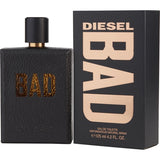 Diesel Bad for Men EDT General Diesel 3.3 OZ Regular Box