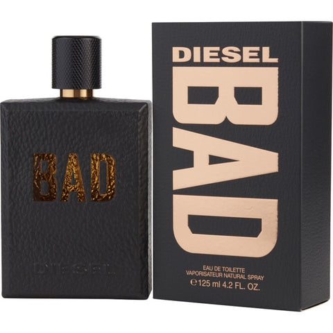 Diesel Bad for Men EDT General Diesel 3.3 OZ Regular Box