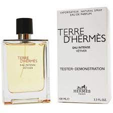Terre D'Hermes Eau Intense Vetiver for Men EDP General Hermes
