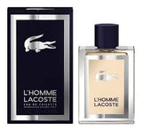 Lacoste L'Homme for Men EDT General Lacoste 3.3 OZ Regular Box