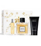 Guerlain L'Homme Ideal for Men EDT General Guerlain 3.4oz EDT & 2.5oz Shower Gel & Mini Gift Set