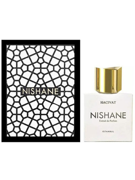 Nishane Hacivat Extrait de Parfum EDP Unisex General Nishane 3.4 OZ Regular Box