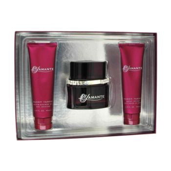 Dyamante for Women by Daddy Yankee EDP 3.4 Oz. /B.L. 3.0 Oz. /S.G. 3.0 Oz General Aura Fragrance
