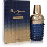 Pepe Jeans Celebrate for Men EDP General Pepe Jeans 3.4 OZ Regular Box