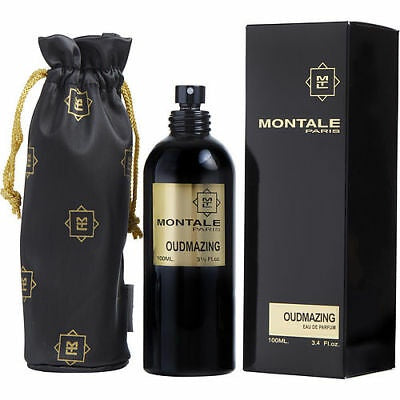 Montale Oudmazing Unisex EDP General Montale 3.3 OZ Regular Box