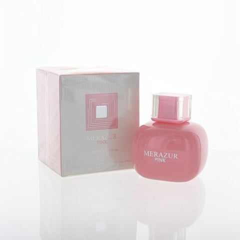 Merazur Pink for women EDP General Prestigious Parfums