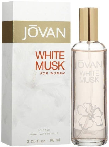 Jovan White Musk for Women by Jovan Cologne General Jovan