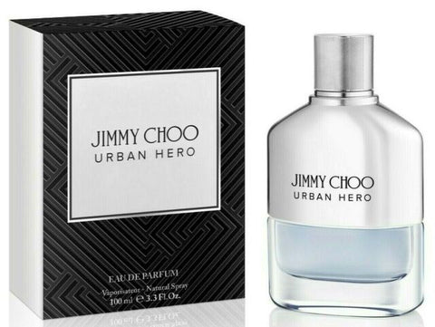 Jimmy Choo Urban Hero for Men EDP General Jimmy Choo 3.3 OZ Regular Box