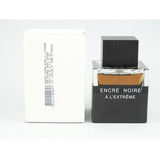 Encre Noire A L'Extreme for Men EDP General Lalique 3.4 OZ Tester Box (same liquid, plainer box)