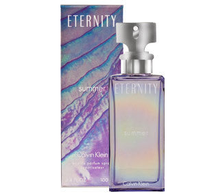 Eternity Summer 2013 for Women by Calvin Klein EDT General Calvin Klein