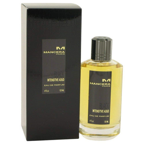 Black Intensitive Aoud Mancera Unisex EDP General Mancera