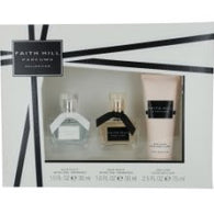 Faith Hill Variety for Women EDT 1.0 Oz./ Edt 1.0 Oz./ B.L. 2.5 Oz. General Aura Fragrance