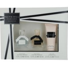 Faith Hill Variety for Women EDT 1.0 Oz./ Edt 1.0 Oz./ B.L. 2.5 Oz. General Aura Fragrance