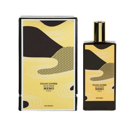 Memo Paris Italian Leather Unisex EDP General Memo Paris