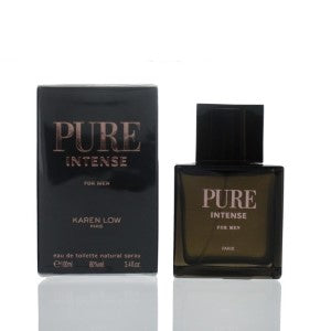 Pure Intense for Men by Karen Low EDT General Karen Low