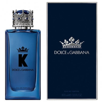 Dolce & Gabbana K Eau de Parfum EDP for Men General Dolce & Gabbana 3.3 OZ Regular Box