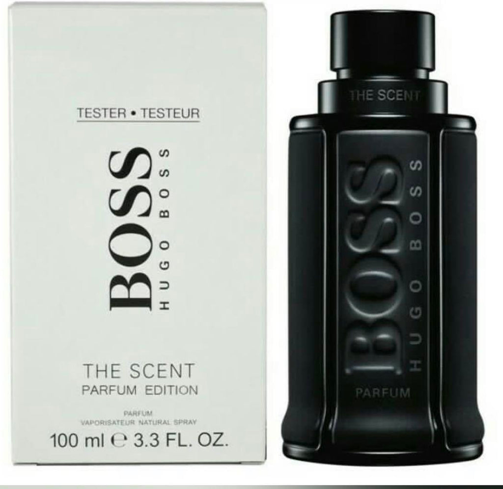 Boss The Scent For Him Parfum Edition For Men AuraFragrance