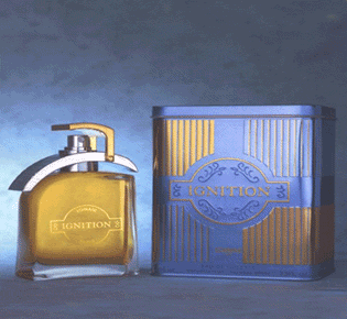 Ignition for Men by Lomani EDT General Aura Fragrance
