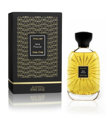 Iris Fauve Atelier des Ors Unisex EDP General Atelier des Ors