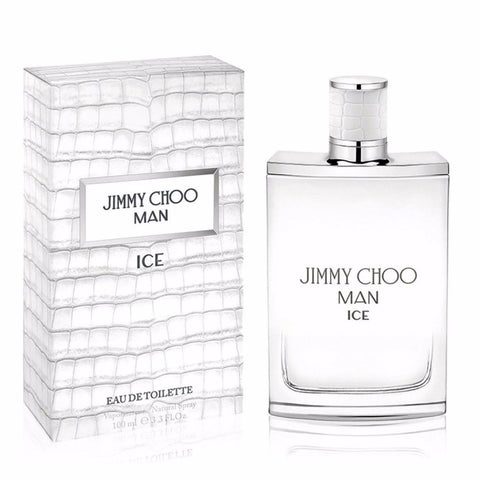 Jimmy Choo Man Ice for Men EDT General Jimmy Choo 3.3 OZ Regular Box