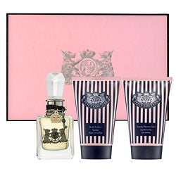 Juicy Couture for Women by Juicy Couture EDP 3.4Oz/Bc 4.2Oz/Sg 4.2Oz General Juicy Couture