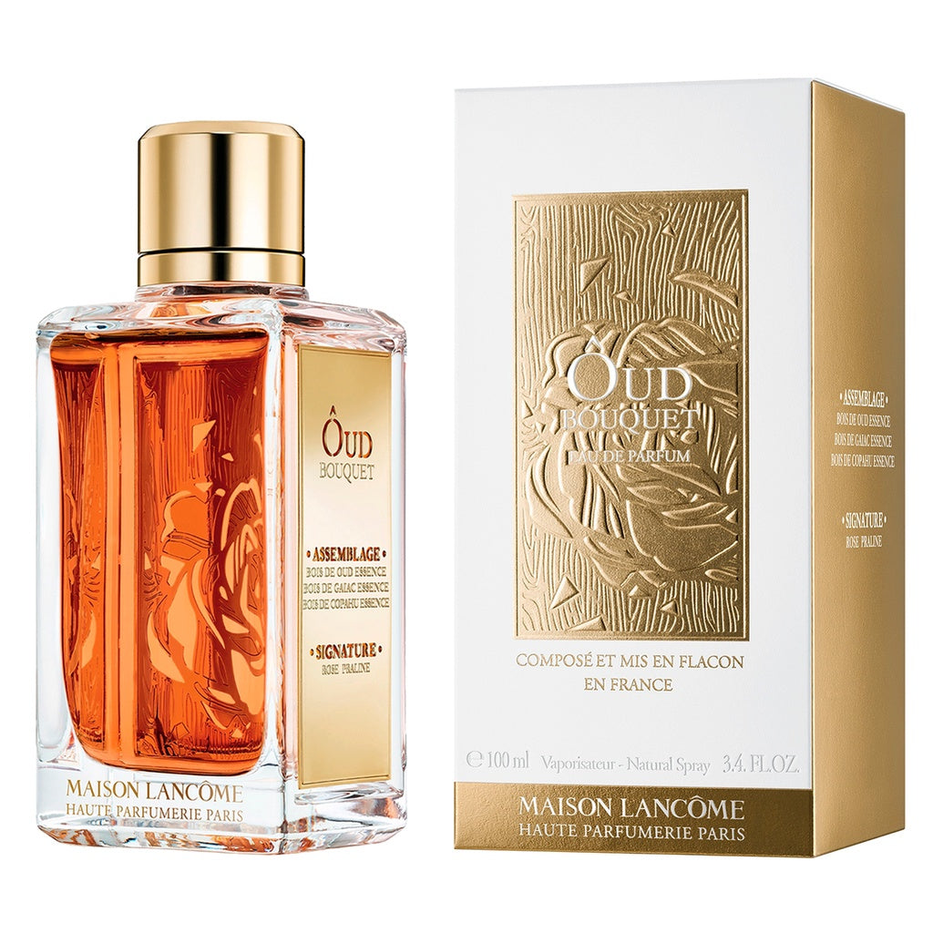 Lancome oud online bouquet fragrantica