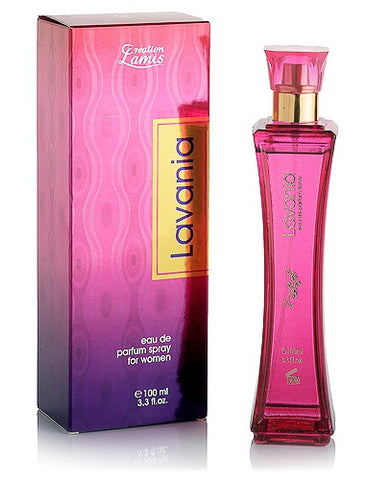 Lavania for Women by Creation Lamis EDP General Aura Fragrance
