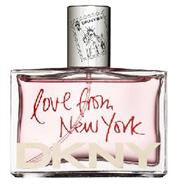 DKNY LOVE FROM NEW YORK For Women by Donna Karan EDP - Aura Fragrances