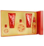 Lucky Number 6 Perfume by Lucky Brand, 5 Piece Set:For Women General Aura Fragrance