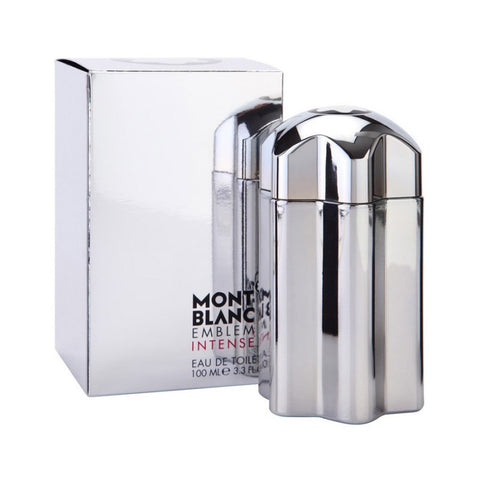 Mont Blanc Emblem Intense for Men EDT General Mont Blanc