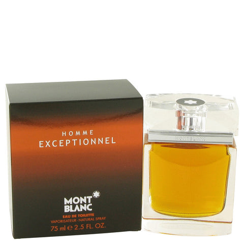 Exceptionnel for Men by Mont Blanc EDT General Mont Blanc