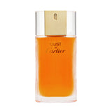 Must de Cartier for Women by Cartier EDT General Cartier 3.4 OZ Tester Box (same liquid, plainer box)