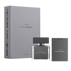 Narciso Rodriguez for Men by Narciso Rodriguez EDT 3.3Oz./ A.S. 1.7Oz. General Aura Fragrance