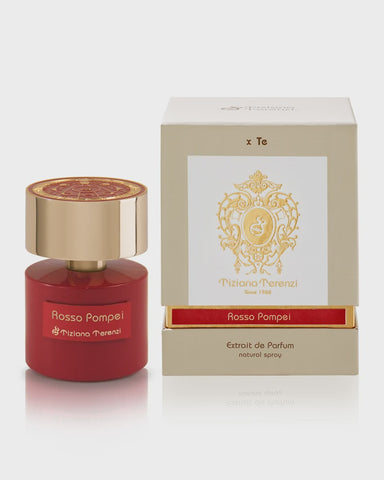 Rosso Pompei Tiziana Terenzi Extrait de Parfum Unisex General Tiziana Terenzi
