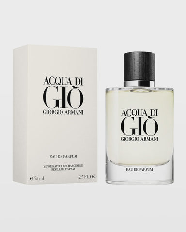Acqua di Gio Eau de Parfum (2022) for Men EDP General Giorgio Armani