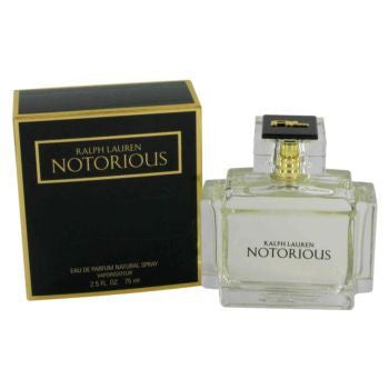 Notorious for Women by Ralph Lauren EDP-Sp General Ralph Lauren