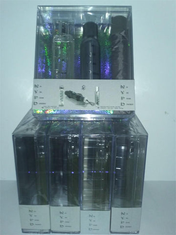 Wholesale Lot Nypd by Lamis W 3.3 Oz/5.0 Deodorant/ Umbrella(This Price $20 Is for 5 Gifts Set See Picture). General Aura Fragrance