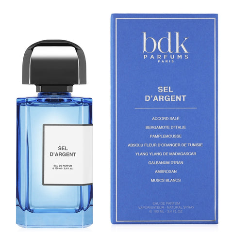 Sel D'Argent BDK Parfums Unisex EDP General BDK Parfums