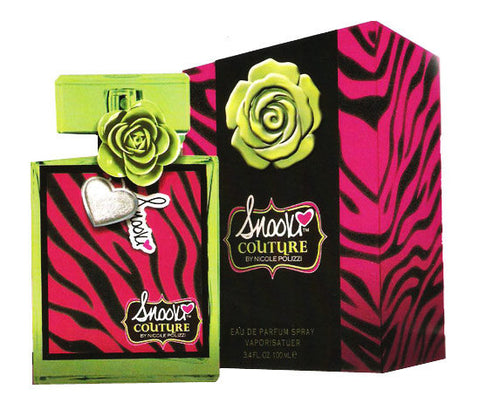 Snooki Couture for Women by Nicole Polizzi EDP General Aura Fragrance 3.3 OZ