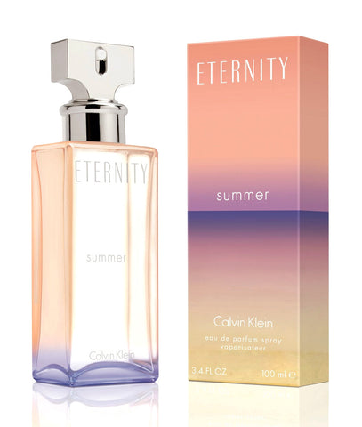 Eternity Summer 2019 for Women EDP General Calvin Klein